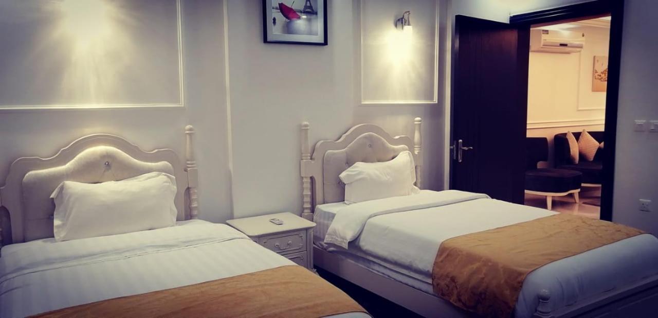 Grand House Otel Abha Dış mekan fotoğraf