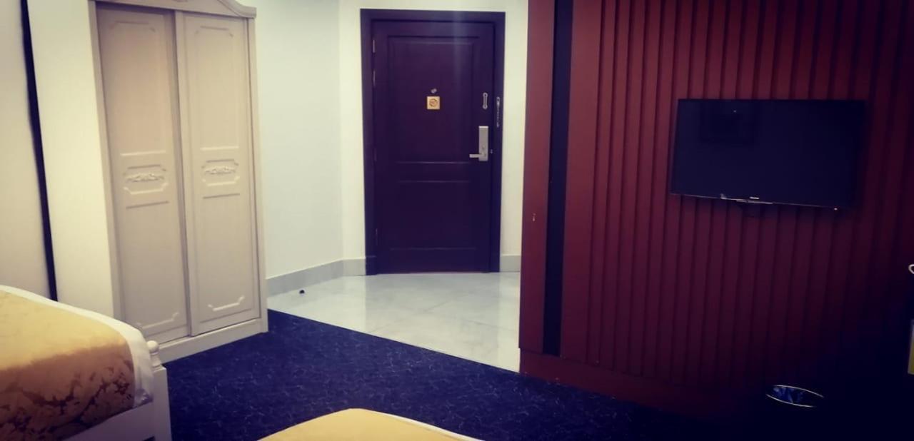 Grand House Otel Abha Dış mekan fotoğraf