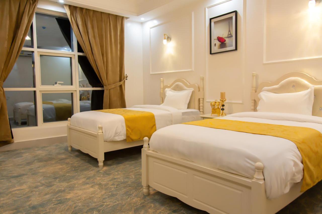 Grand House Otel Abha Dış mekan fotoğraf