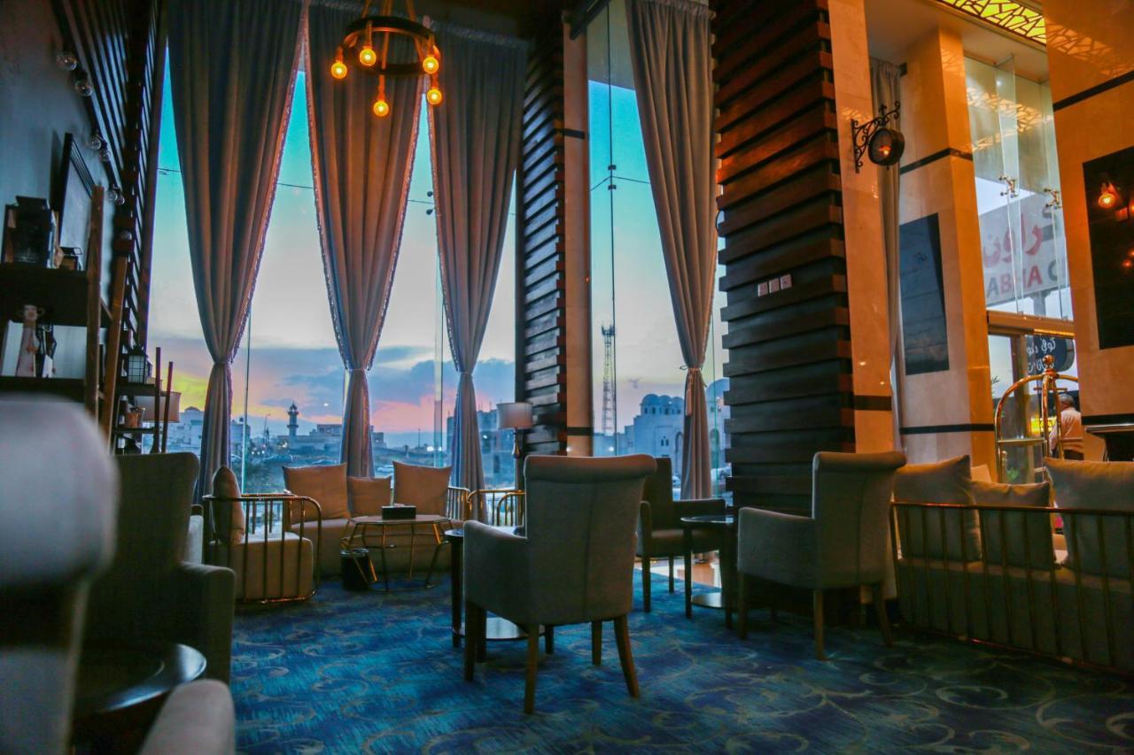 Grand House Otel Abha Dış mekan fotoğraf