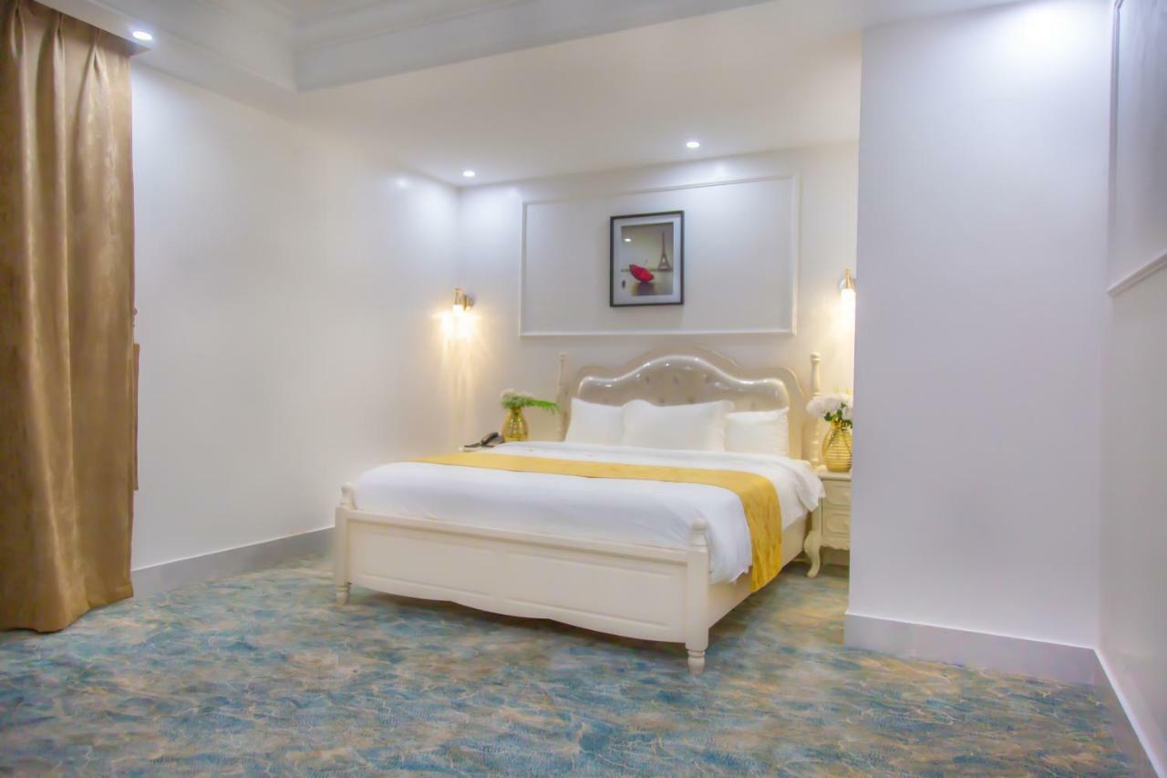 Grand House Otel Abha Dış mekan fotoğraf