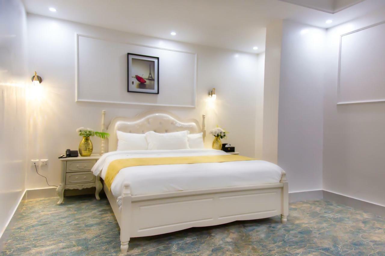 Grand House Otel Abha Dış mekan fotoğraf