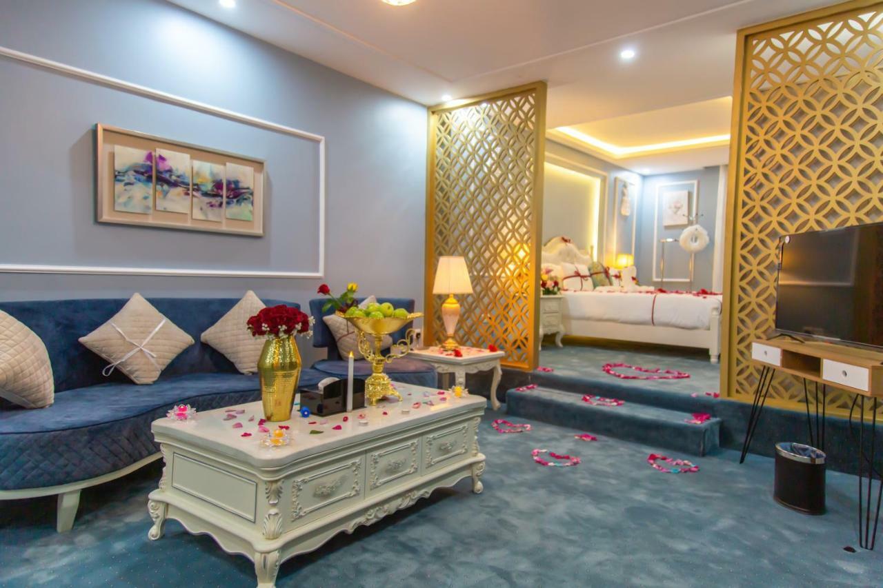 Grand House Otel Abha Dış mekan fotoğraf