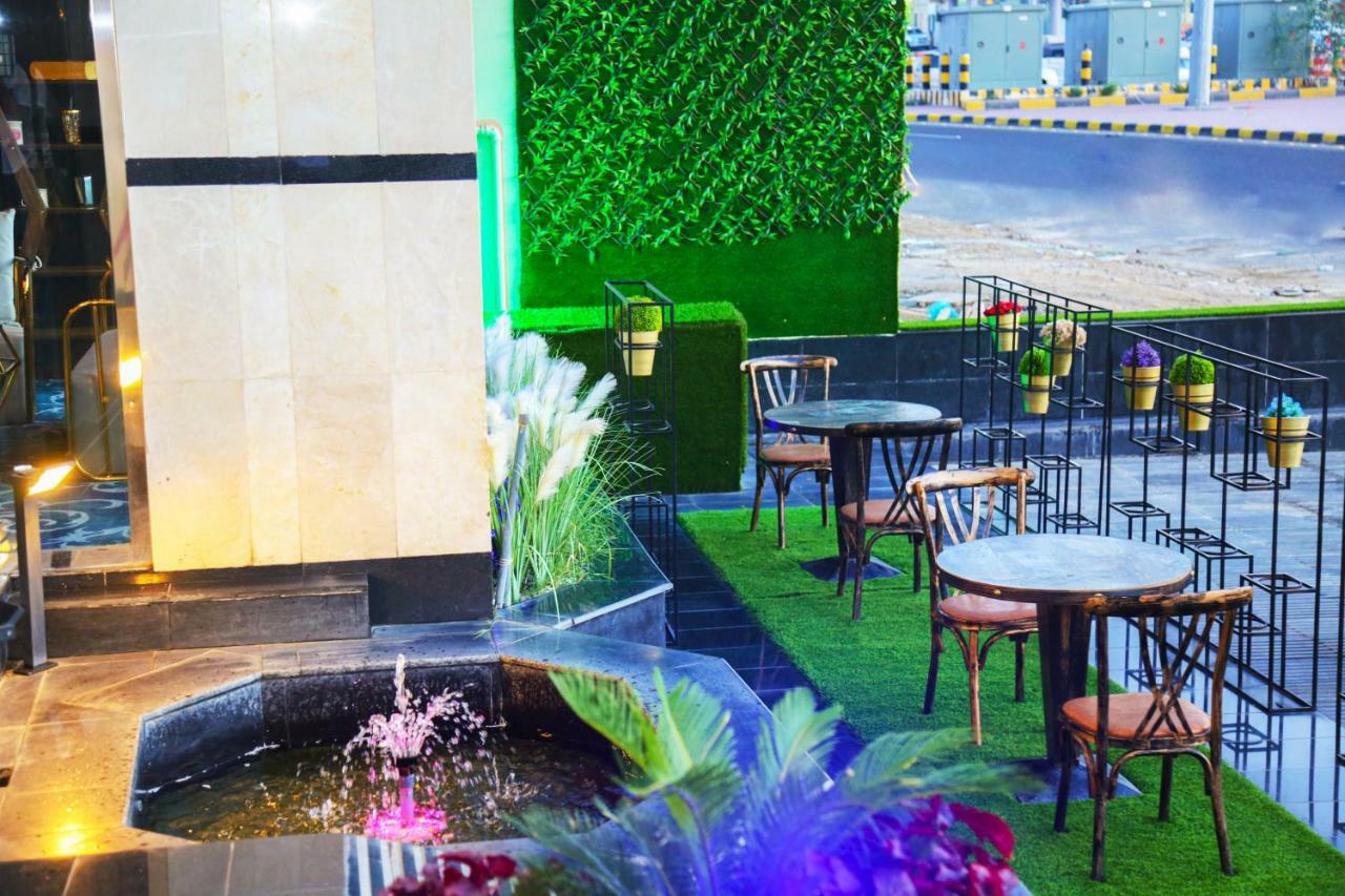Grand House Otel Abha Dış mekan fotoğraf