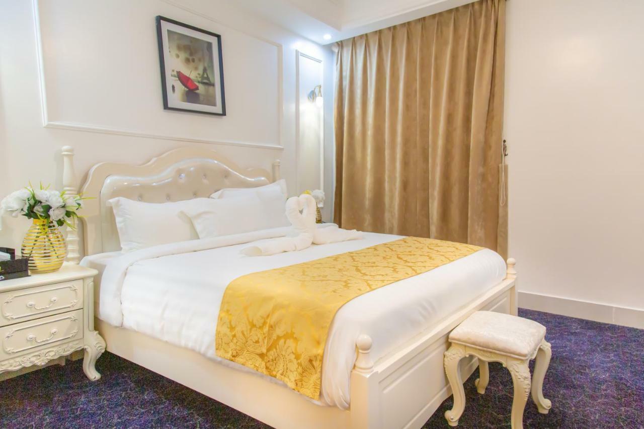 Grand House Otel Abha Dış mekan fotoğraf
