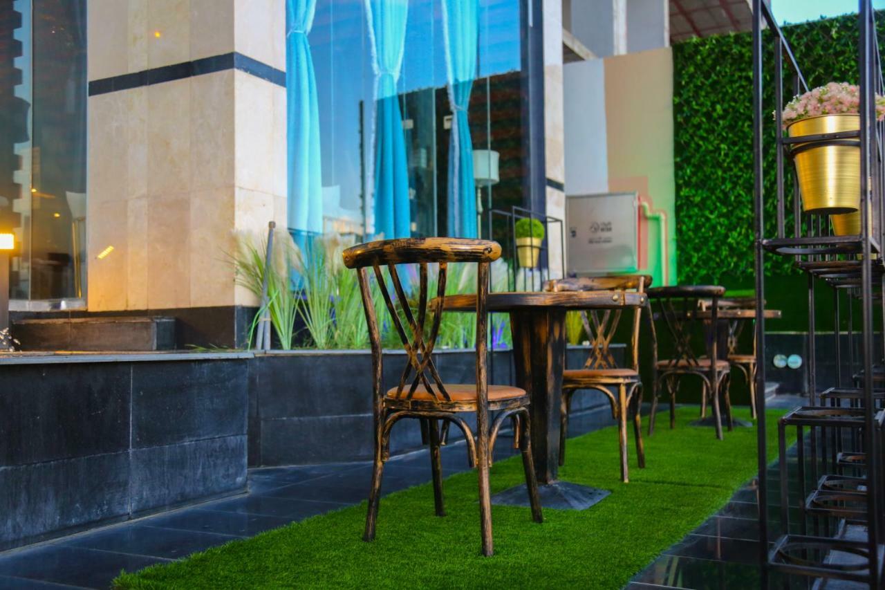 Grand House Otel Abha Dış mekan fotoğraf