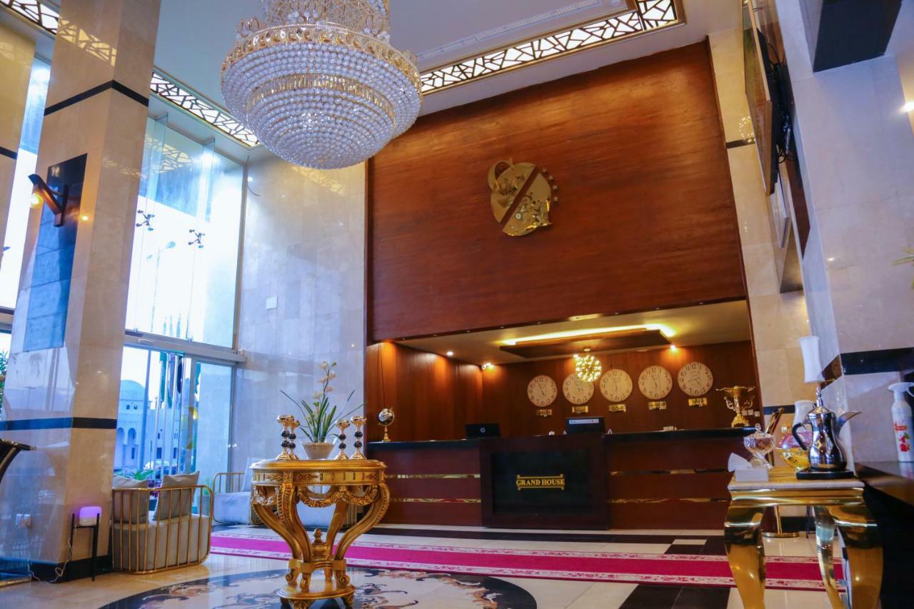 Grand House Otel Abha Dış mekan fotoğraf