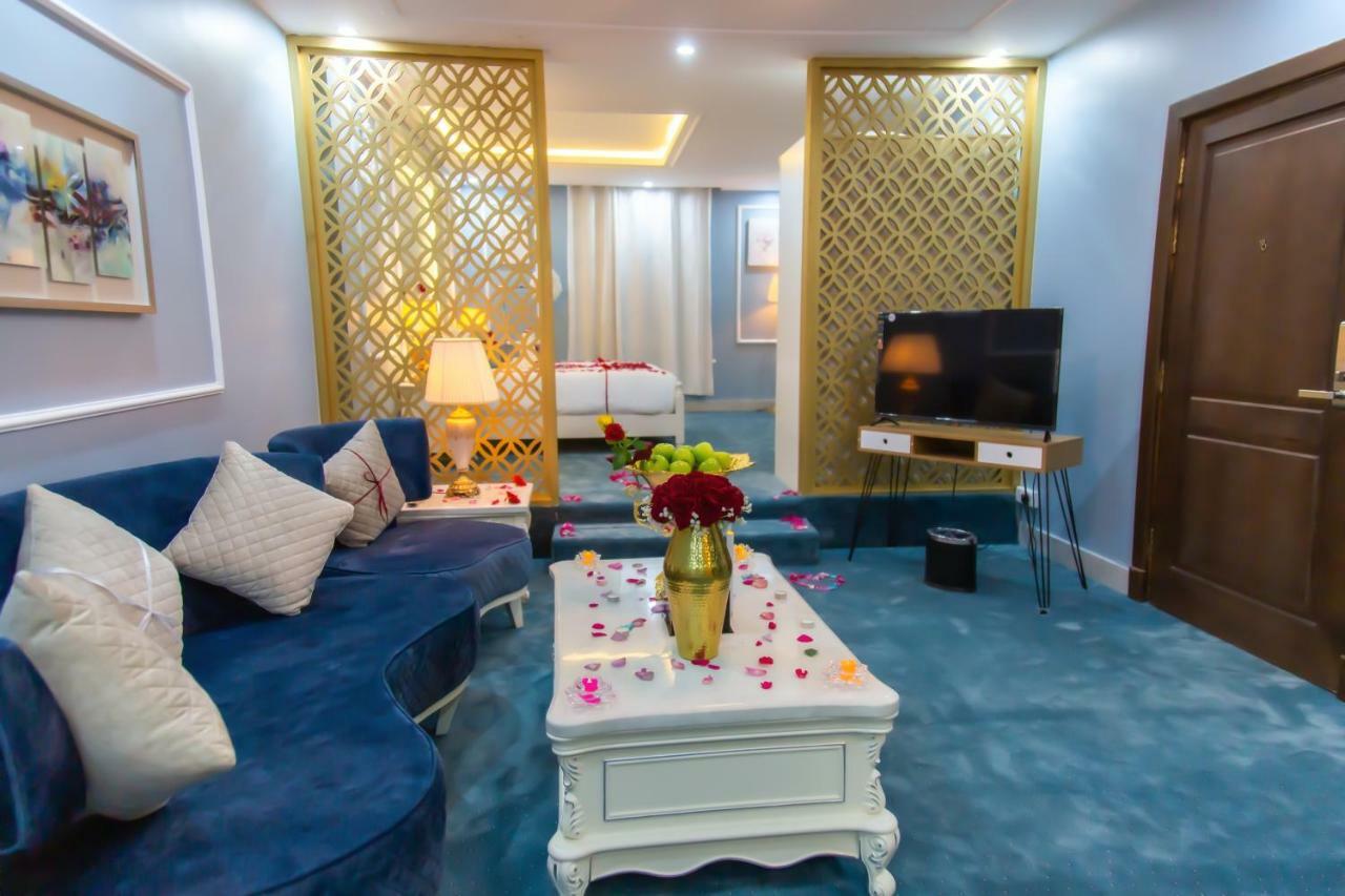 Grand House Otel Abha Dış mekan fotoğraf