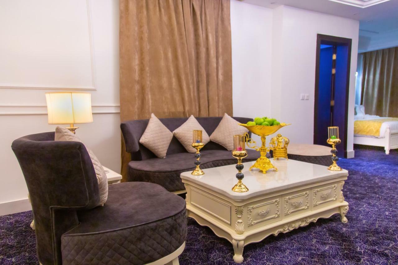 Grand House Otel Abha Dış mekan fotoğraf