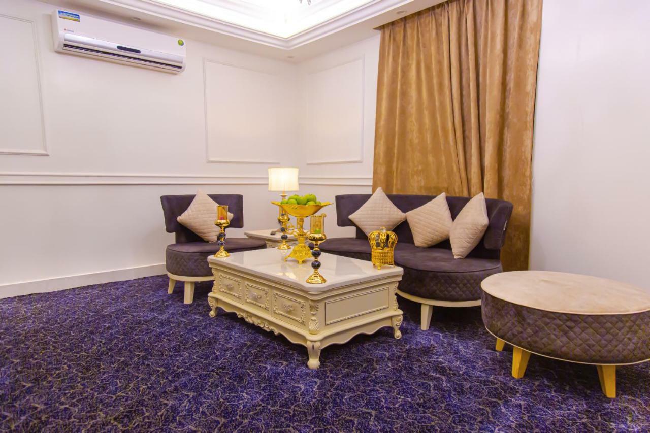 Grand House Otel Abha Dış mekan fotoğraf