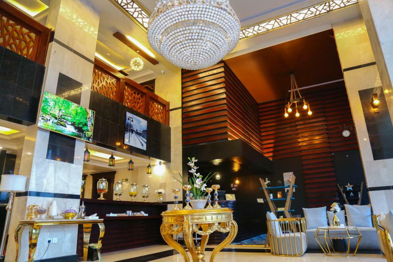 Grand House Otel Abha Dış mekan fotoğraf