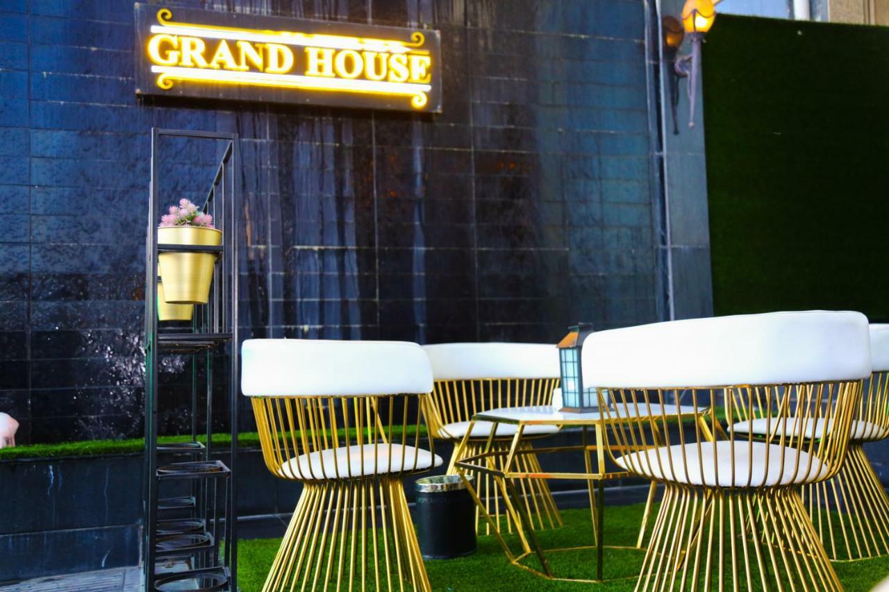 Grand House Otel Abha Dış mekan fotoğraf