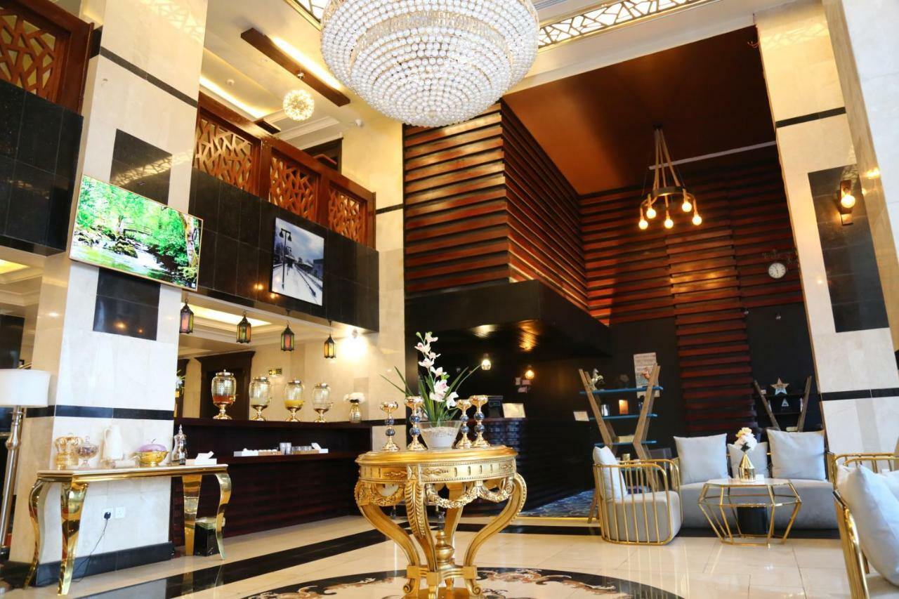 Grand House Otel Abha Dış mekan fotoğraf