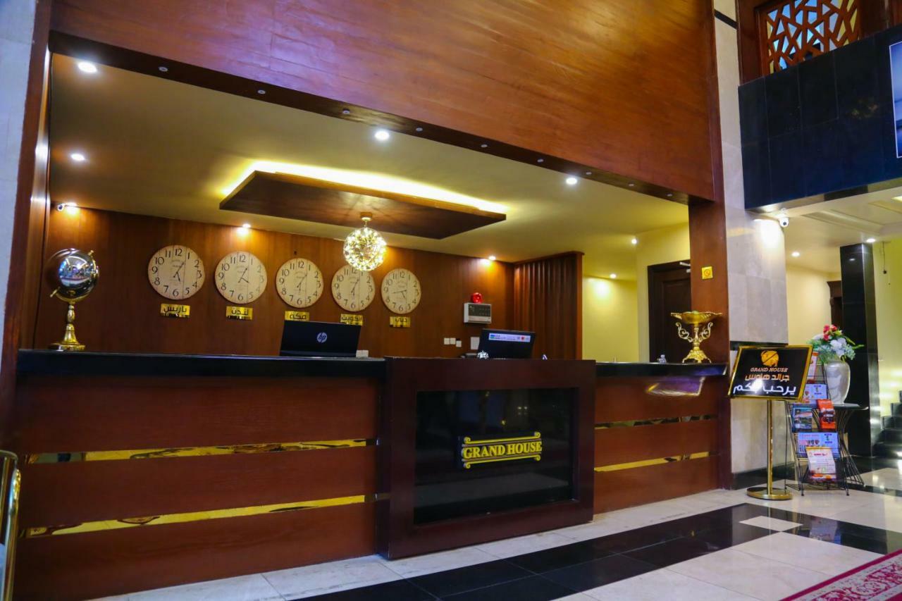 Grand House Otel Abha Dış mekan fotoğraf