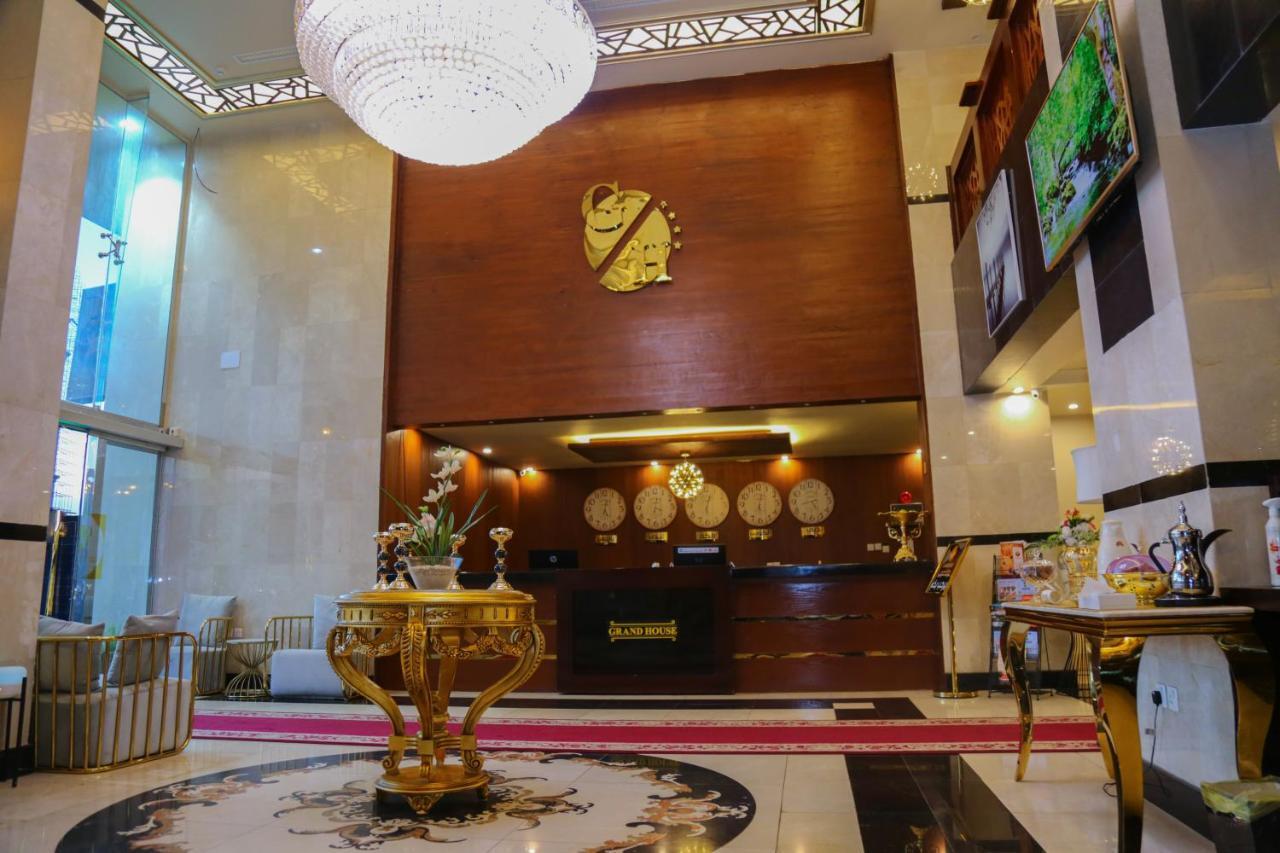 Grand House Otel Abha Dış mekan fotoğraf